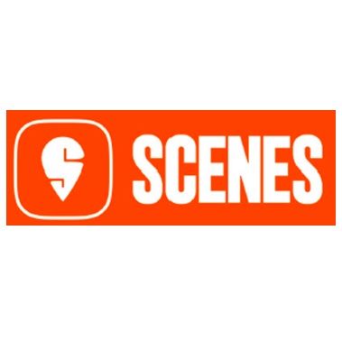 Swiggy Scenes Device mark 6802607 Trademark