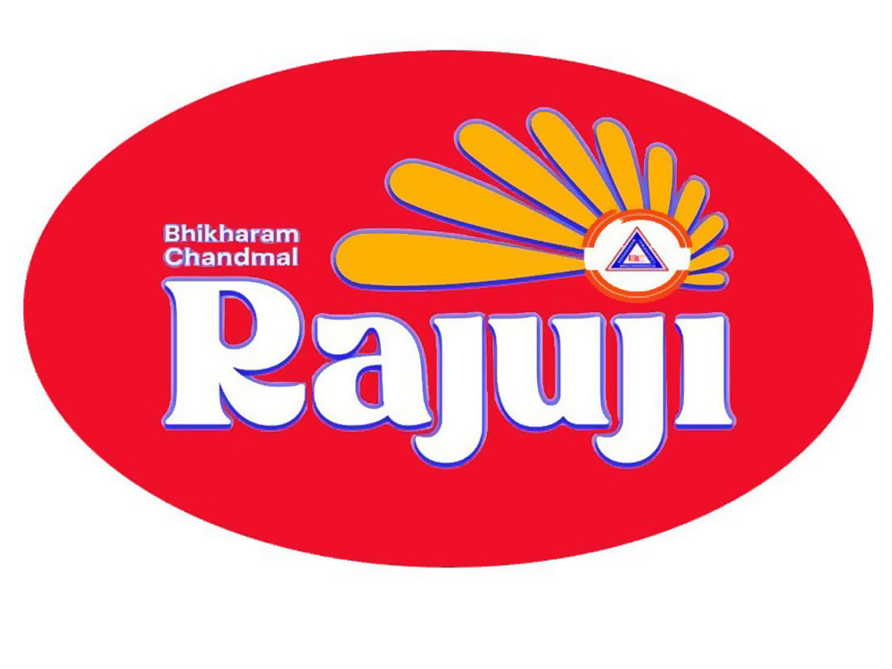 Bc Bhikharam Chandmal Rajuji (with Device) Device mark 6802272 Trademark