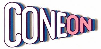 Coneon Device mark 6802490 Trademark