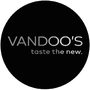 Vandoo's - Taste The New (with Device) Device mark 6803349 Trademark