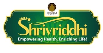 Hemraj Group Shrivriddhi Empowering Health, Enriching Life! Device mark 6803220 Trademark
