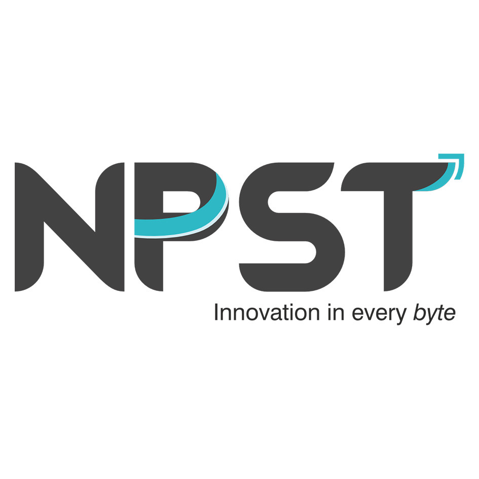 Npst - Innovation In Every Byte Device mark 6803357 Trademark