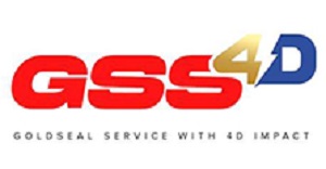 Gss4d ( Logo And Device) Device mark 6803186 Trademark