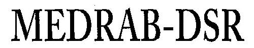 Medrab-dsr (device) Device mark 2556594 Trademark