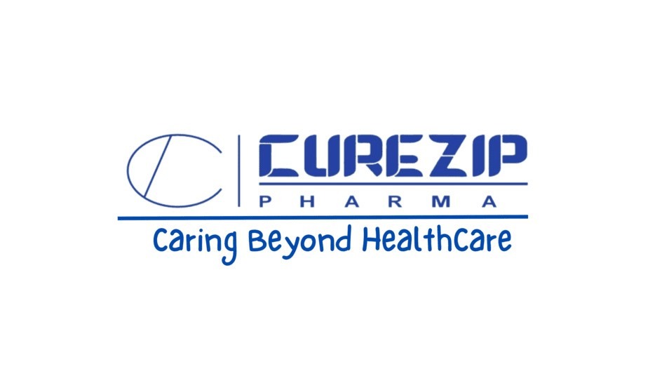 Curezip Pharma (caring Beyond Healthcare) Device mark 6803242 Trademark