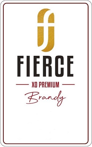 Fierce Xo Premium Brandy Device mark 6804006 Trademark