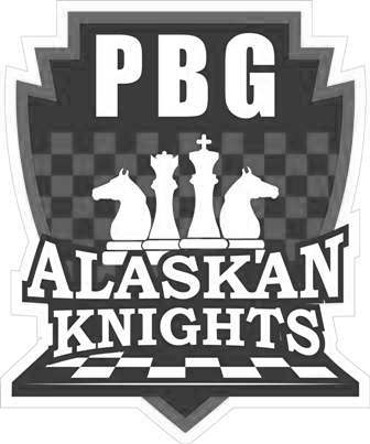 Pbg Alaskan Knights Device mark 6803857 Trademark
