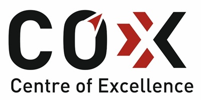 Cox Centre Of Excellence Device mark 6804959 Trademark
