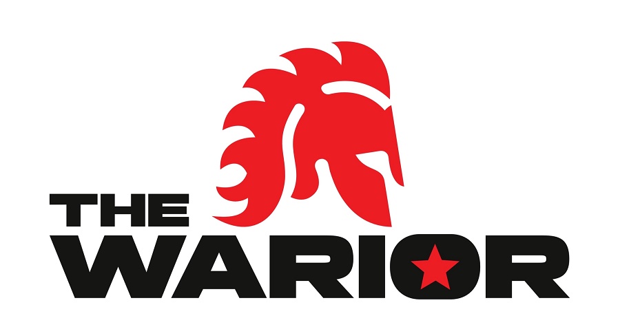 The Warior ( Logo And Device) Device mark 6804665 Trademark