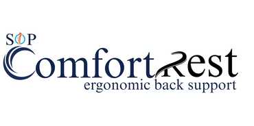 Sop Comfortrest Ergonomic Back Support Device mark 6804870 Trademark