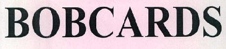 Bobcards Device mark 2773502 Trademark