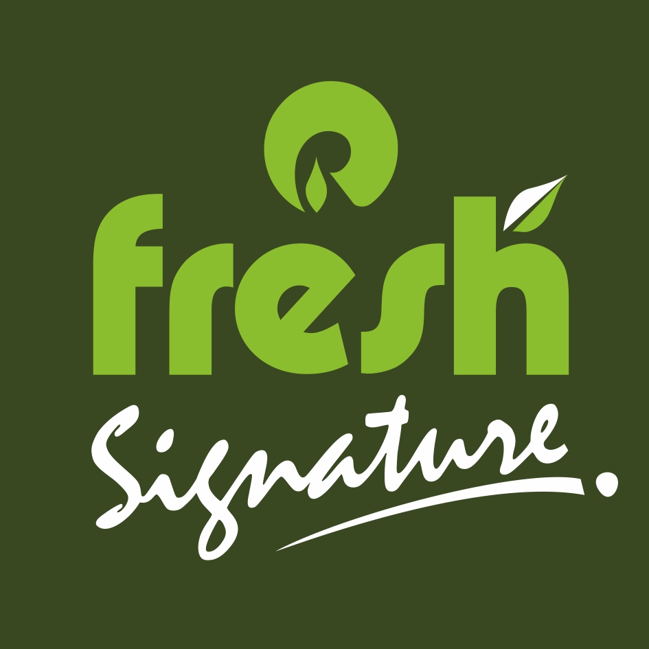 Fresh Signature Device mark 6805054 Trademark