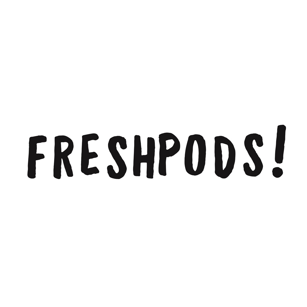 Freshpods! Device mark 6806167 Trademark
