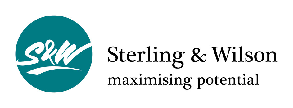 Sterling & Wilson Maximising Potential Device mark 6806081 Trademark