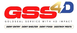 Gss4d ( Logo And Device) Device mark 6805624 Trademark
