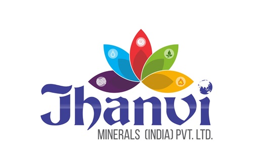 Jhanvi Minerals (india) Pvt Ltd Device mark 6805567 Trademark