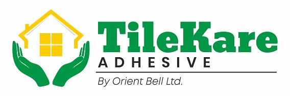 Tilekare Adhesive By Orient Bell Ltd Device mark 6805099 Trademark