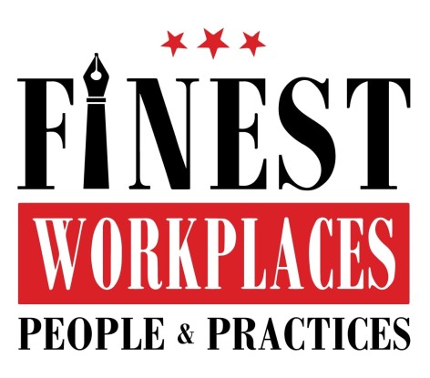 Finest Workplaces People & Practices Device mark 6806107 Trademark
