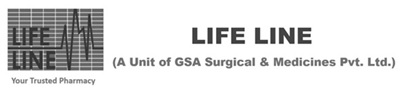 Life Line (a Unit Of Gsa Surgical & Medicines Pvt. Ltd.) Device mark 6805921 Trademark