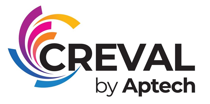 Creval By Aptech (device) Device mark 6805944 Trademark