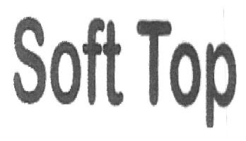 Soft Top (device) Device mark 2669312 Trademark