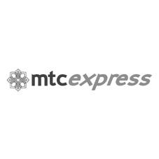 Mtc Express (logo) Device mark 2999458 Trademark