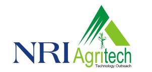 Nri Agritech Device mark 6806498 Trademark