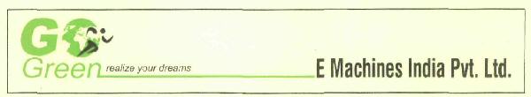 Go Green Label Device mark 2905983 Trademark