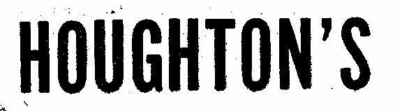 Houghton's Device mark 216649 Trademark