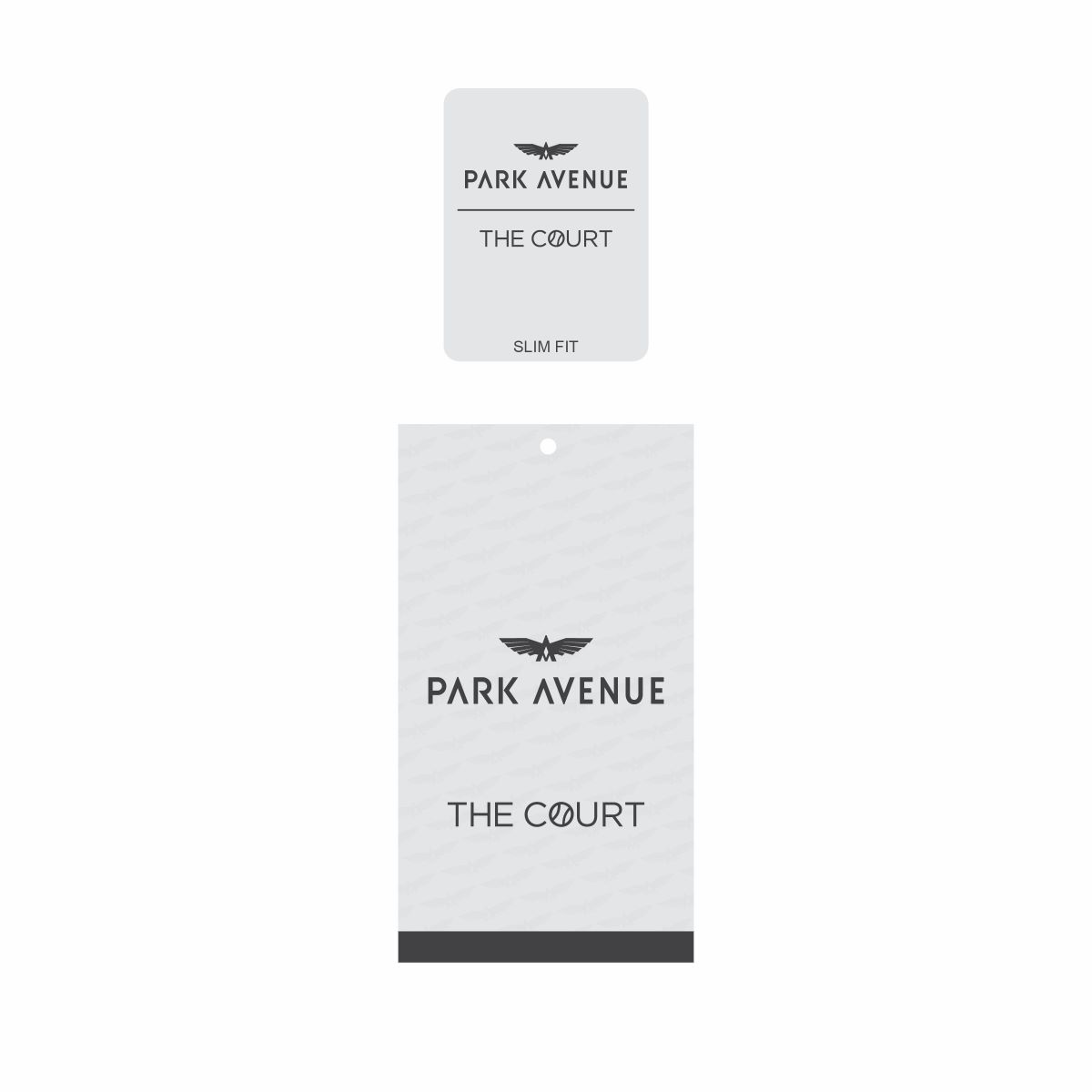Park Avenue The Court Device mark 6807587 Trademark