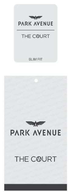 Park Avenue The Court Device mark 6807588 Trademark