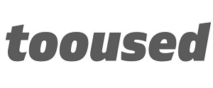 Tooused (with Device) Device mark 6807618 Trademark