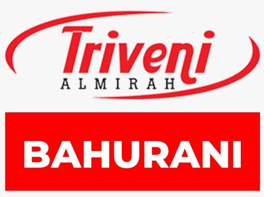 Triveni Almirah-bahurani (logo) Device mark 6807499 Trademark