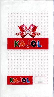 Kajol (label) Device mark 2775028 Trademark