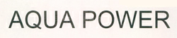 Aqua Power Device mark 2491896 Trademark