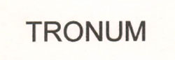Tronum Device mark 2613344 Trademark