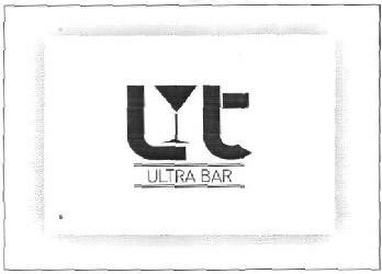 Lit Ultra Bar (logo) Device mark 2646613 Trademark