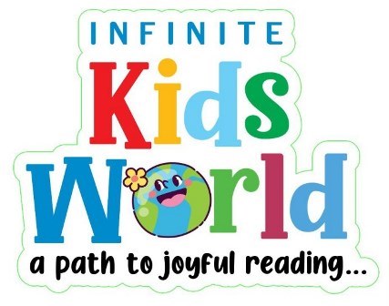 Infinite Kids World A Path To Joyful Reading Device mark 6808681 Trademark