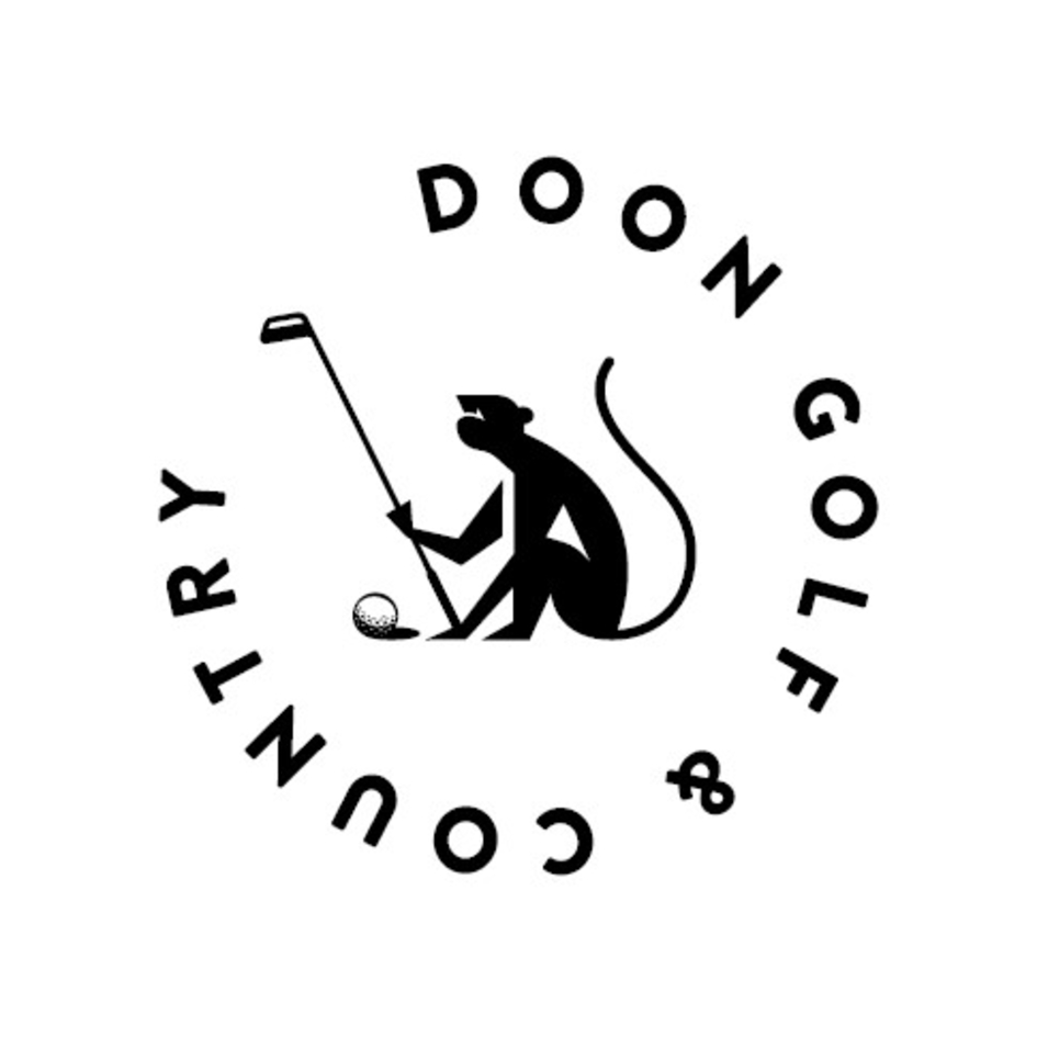 Doon Golf & Country Device mark 6808888 Trademark