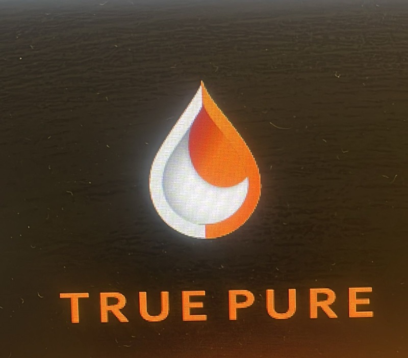 Truepure With A Device Of A Drop Device mark 6808675 Trademark