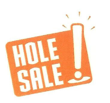 Hole Sale! Device mark 2814972 Trademark