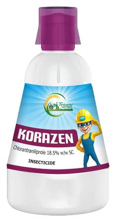 Triveni Korazen Device mark 6809445 Trademark