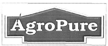 Agropure (logo) Device mark 2692378 Trademark