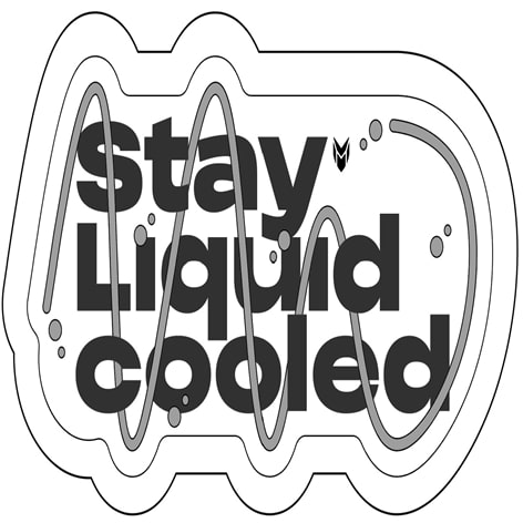 Stay Liquid Cooled Device mark 6809612 Trademark