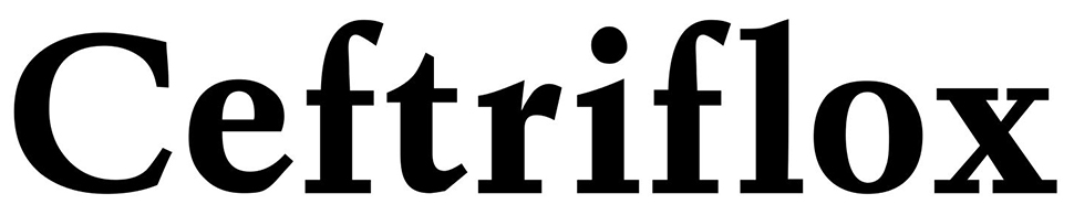 Ceftriflox Device mark 6809748 Trademark