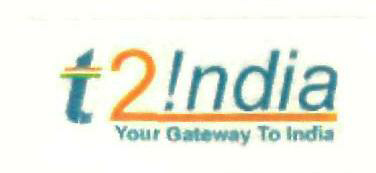 T2india (label) Device mark 2389924 Trademark
