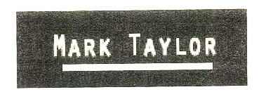 Mark Taylor Device mark 2842404 Trademark