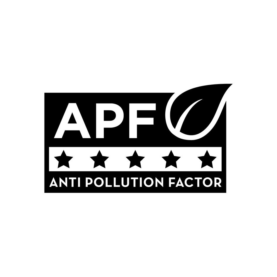 Apf - Anti Pollution Factor Device mark 6810011 Trademark