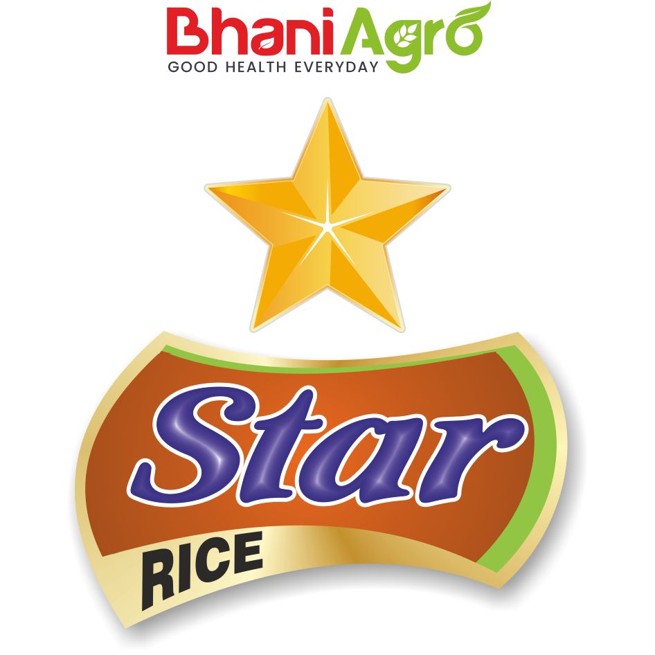 Bhani Agro Star Rice Device mark 6810680 Trademark