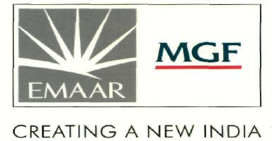 Emaar Mgf (label) Device mark 2545284 Trademark